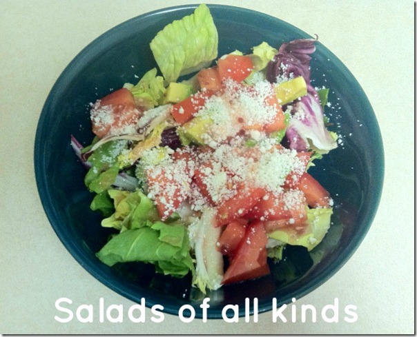 Salads