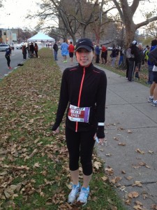 Philadelphia Half Marathon (Part 2)