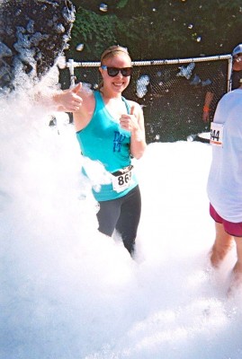 Foam Zone