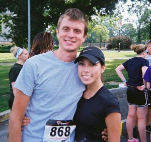 Drenched 5K