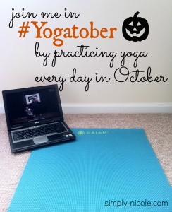Yogatober