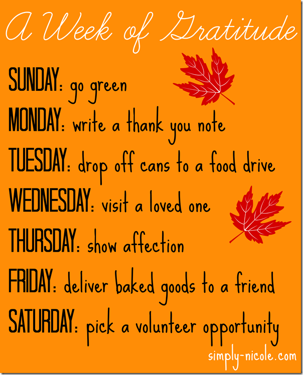 weekofgratitude
