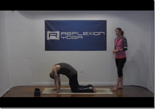Yoga for a Sore Body RY