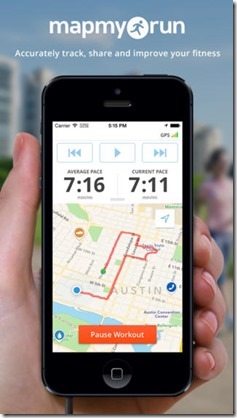 Best Fitness Apps - via simply-nicole.com
