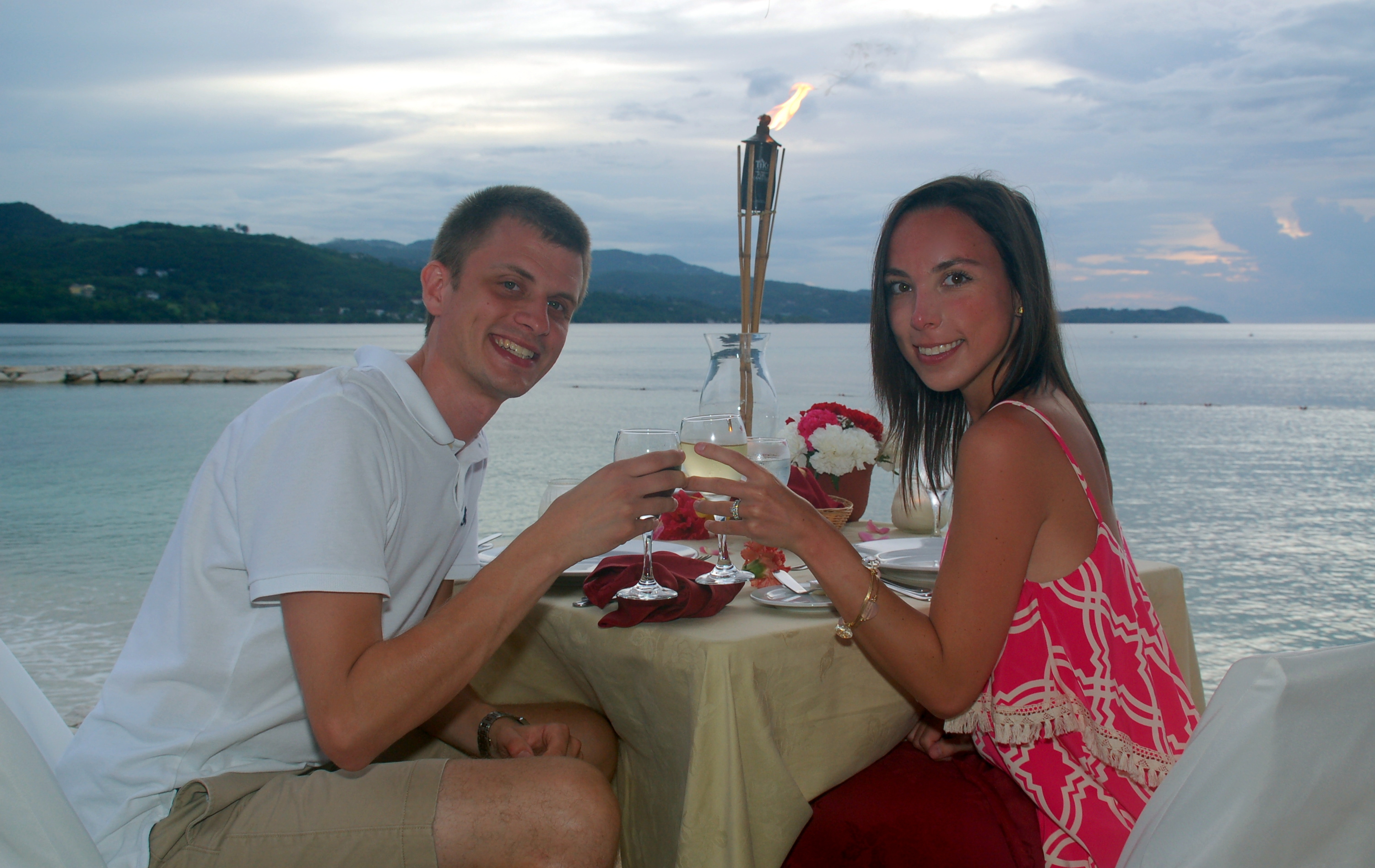 Our Honeymoon