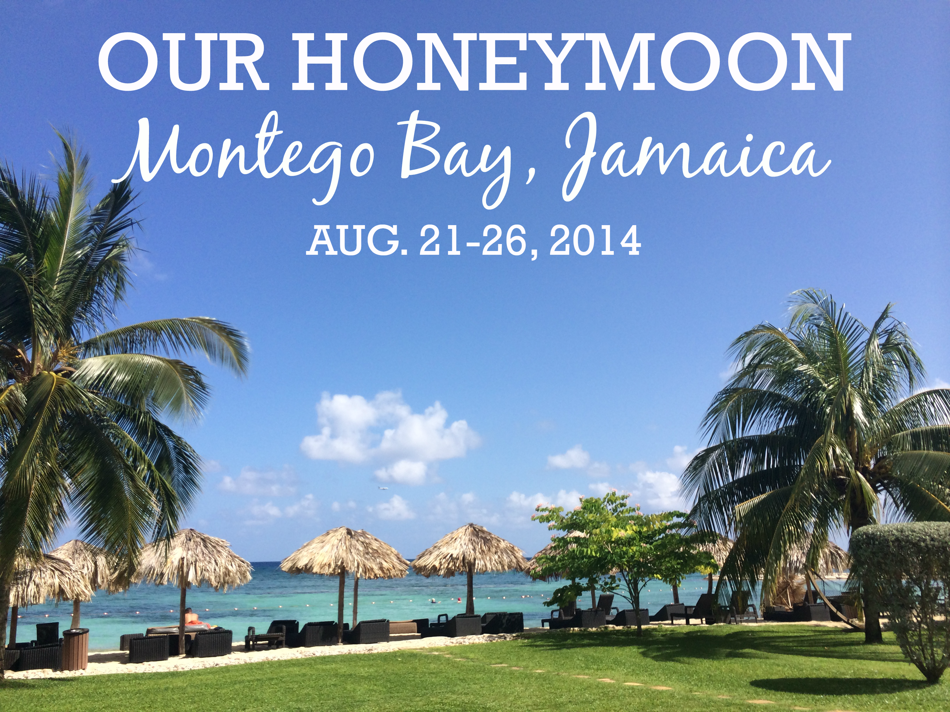 Our Honeymoon Photo Diary