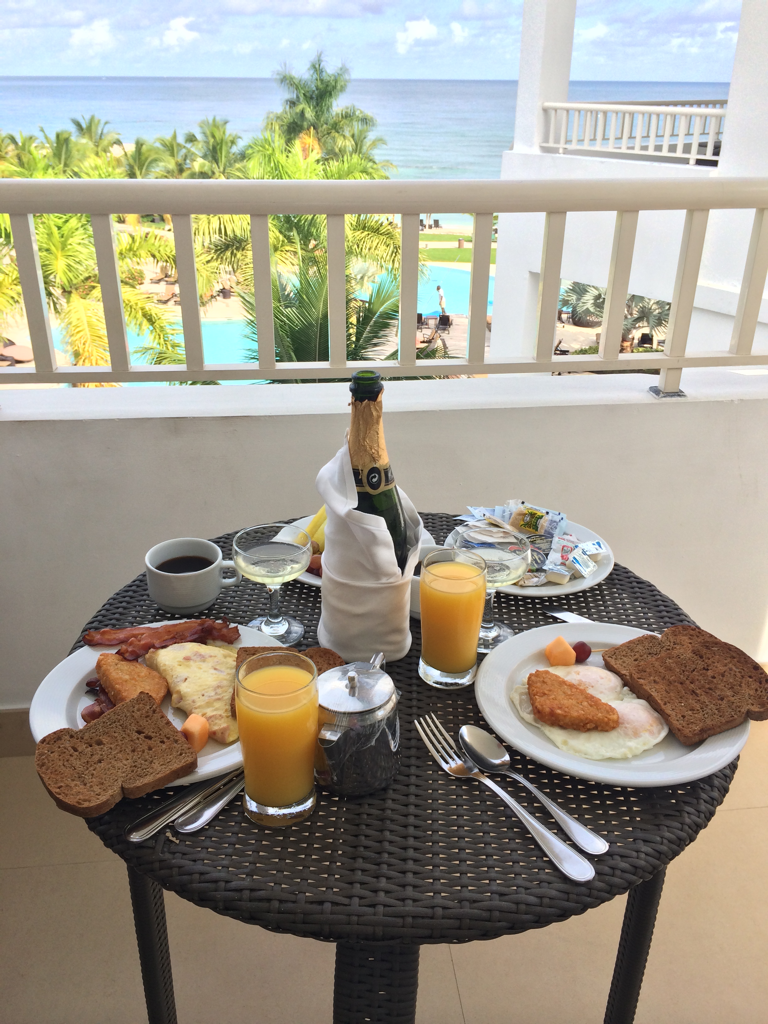 Our Honeymoon