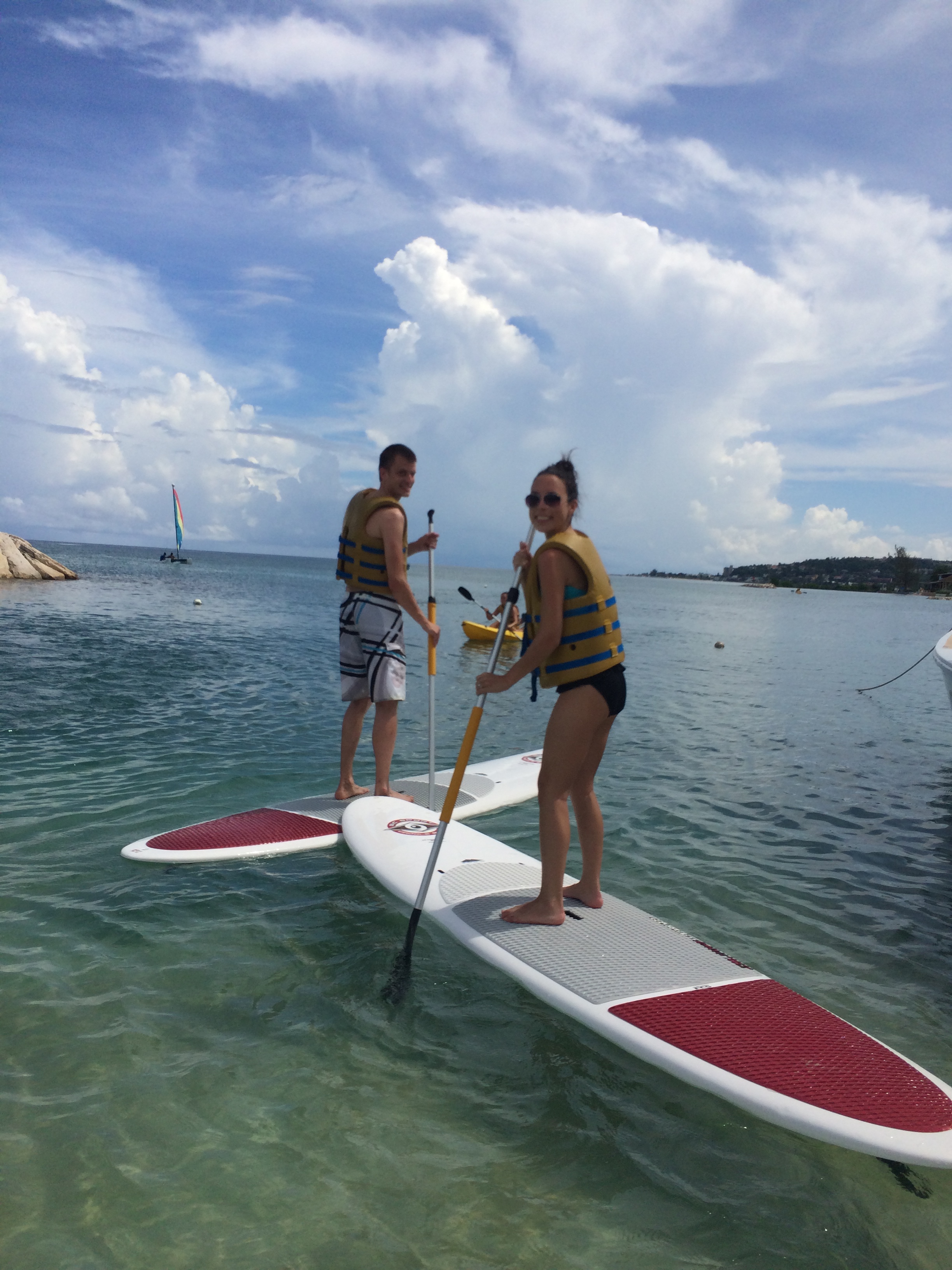 Our Honeymoon