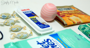 Purse Emergency Kit