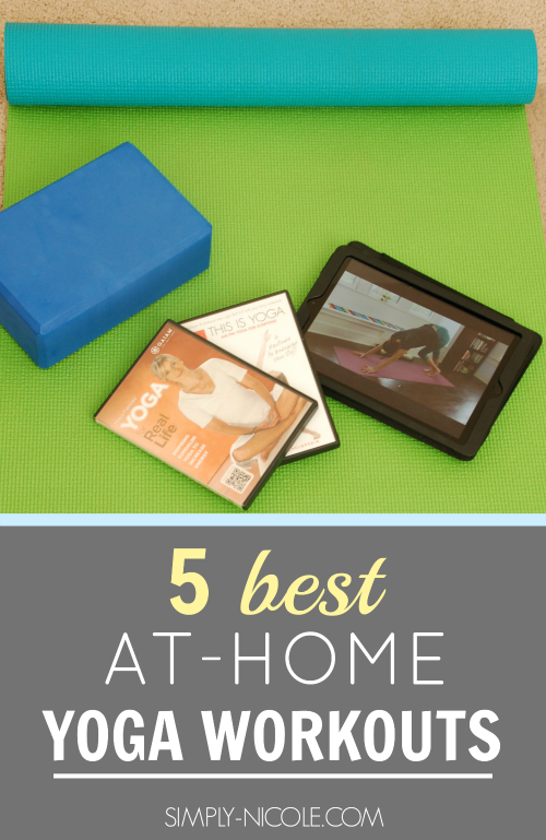 5 Best at-home Yoga Workouts