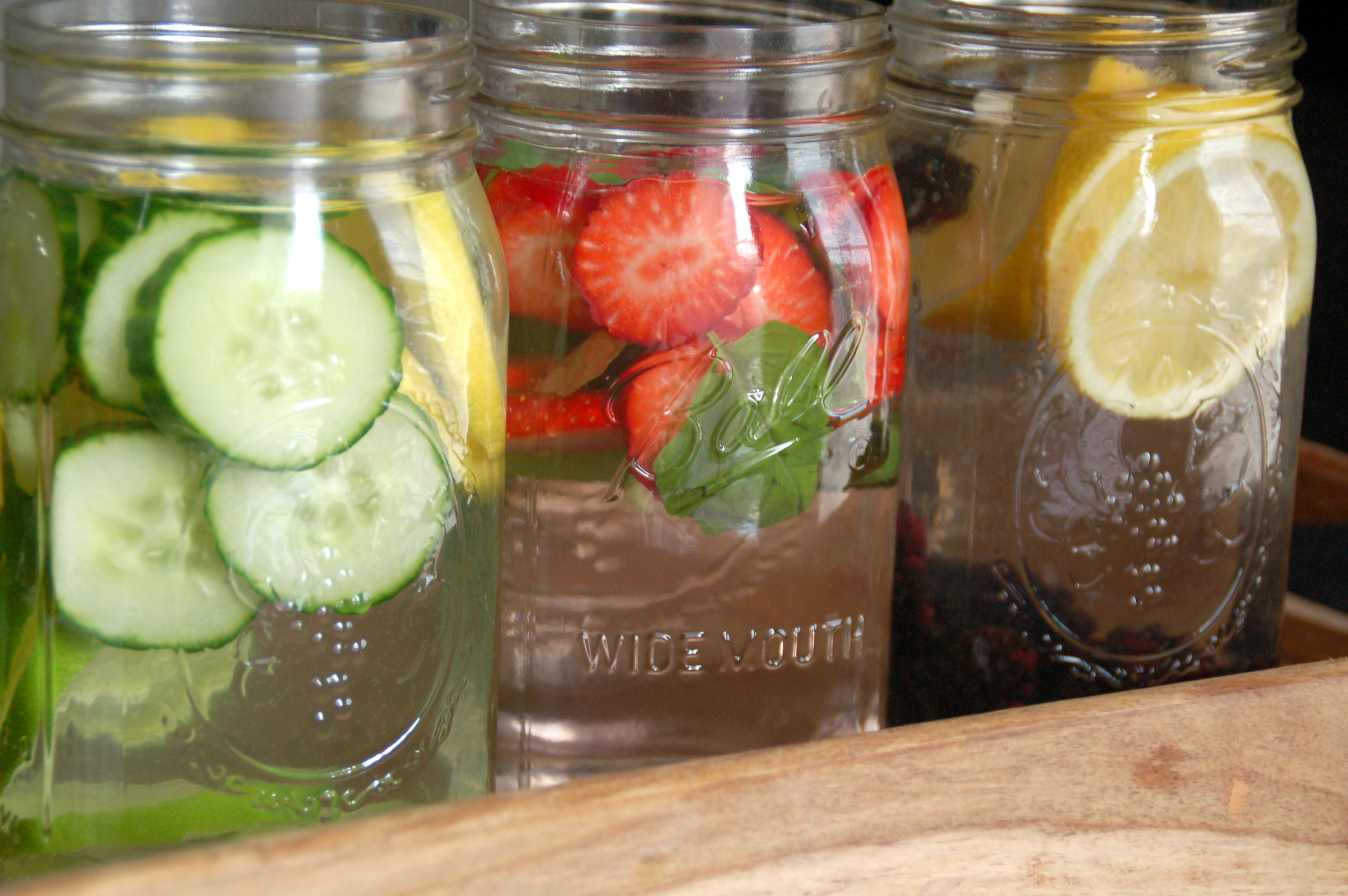 detox water