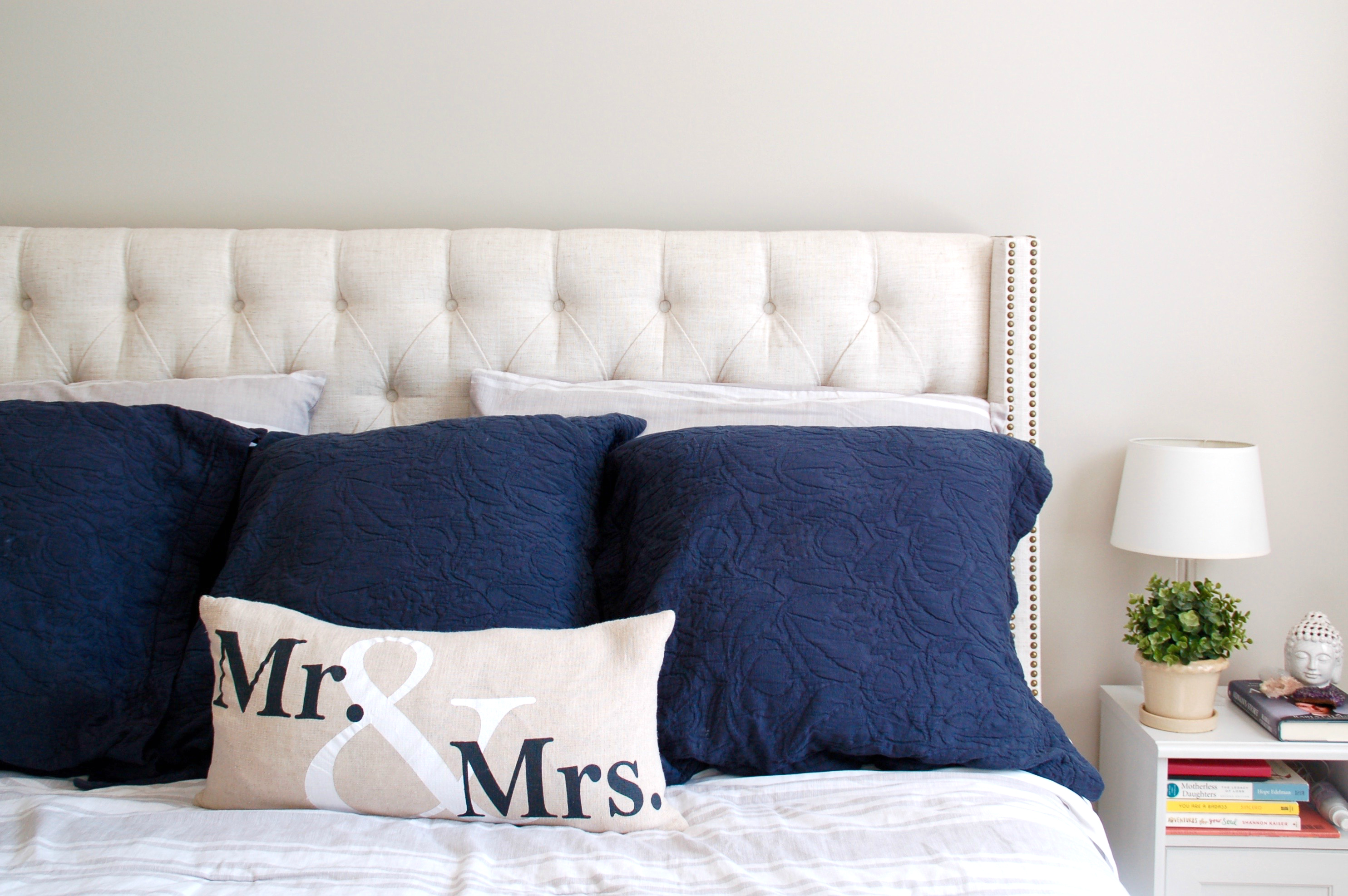 5 tips for a bedroom refresh