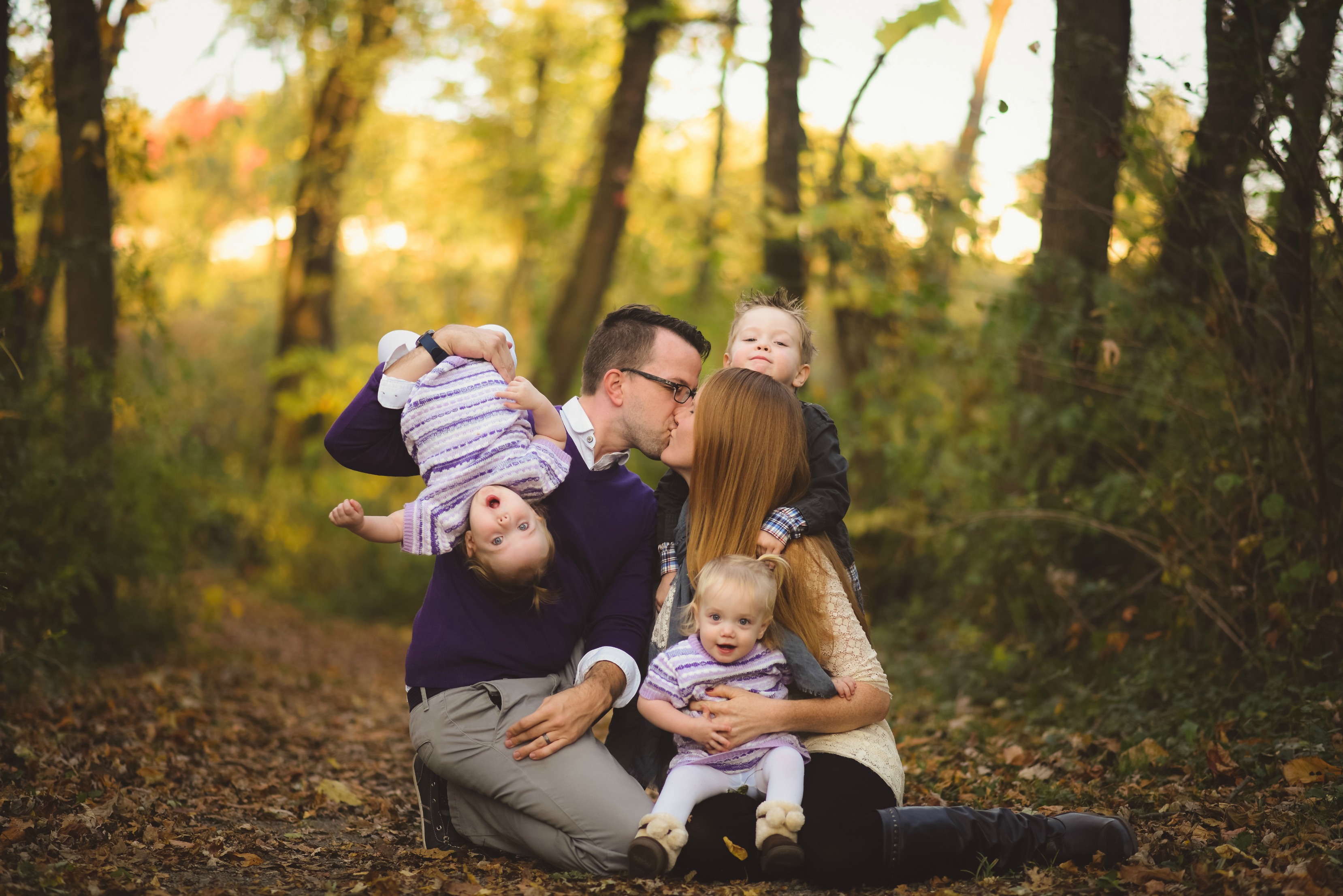 Raising your children vegetarian, an interview with Andy Shaw via simply-nicole.com