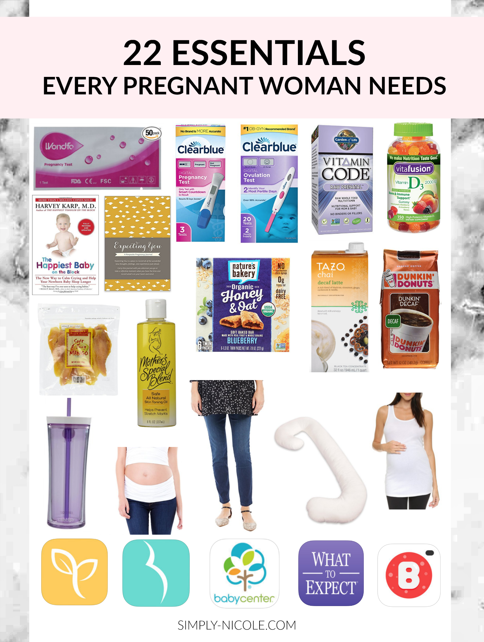 A Pregnant Woman Needs