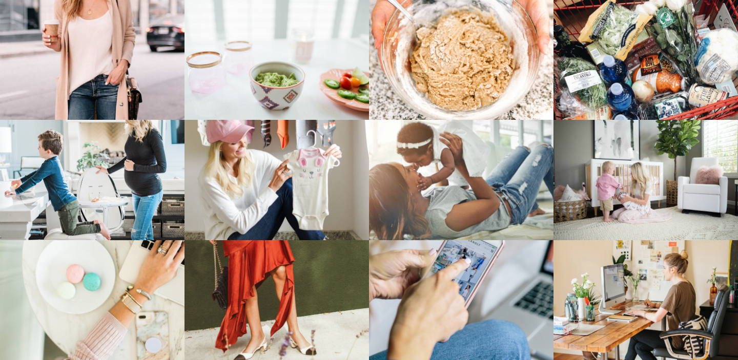 Wednesday Round Up on Simply-Nicole.com