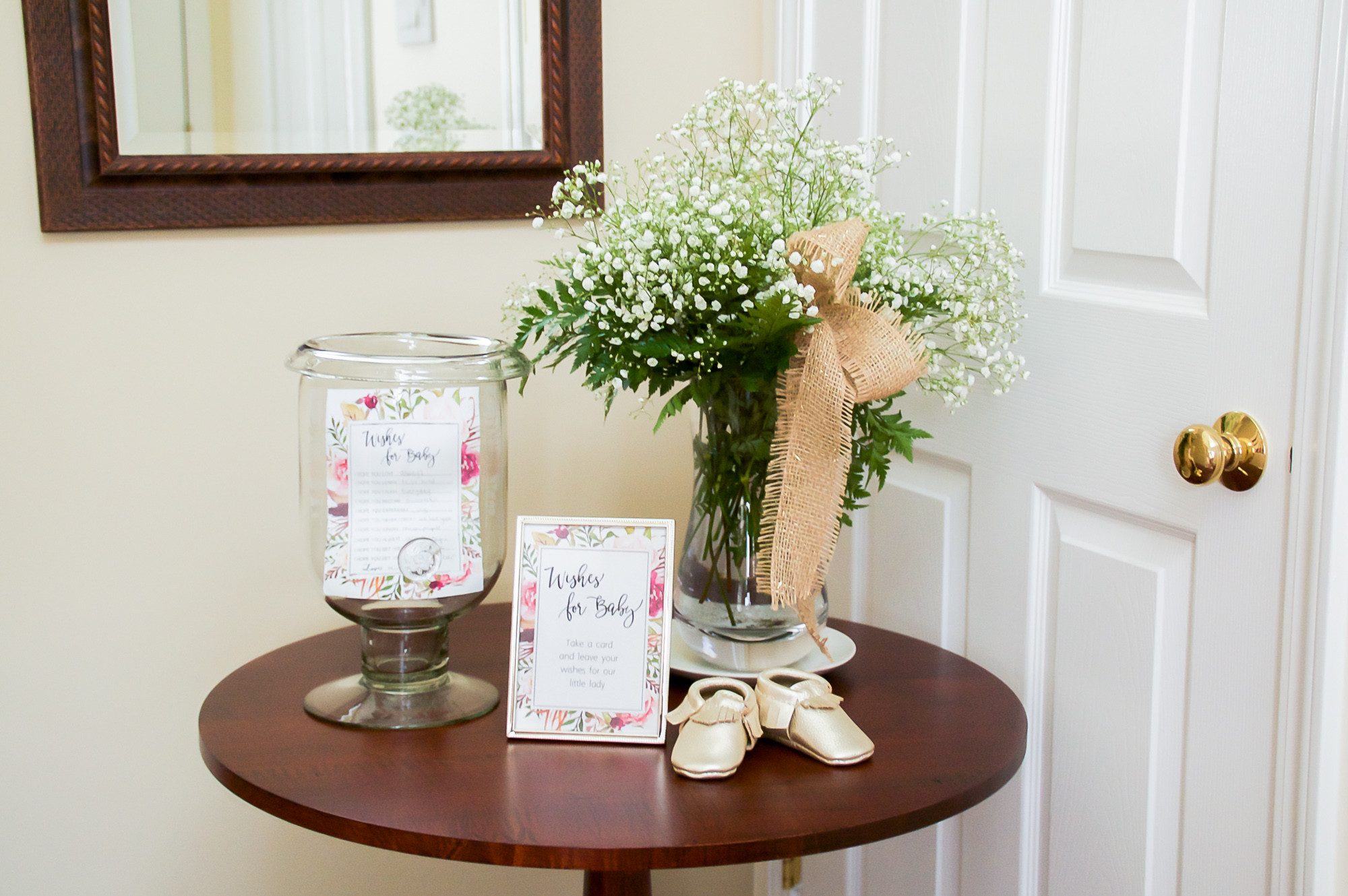baby shower inspiration